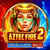 Lửa Aztec 2 - Tập hợp Vận May Vàng Nhiều Lần screenshot